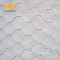chicken coop hexagonal fence for plastering
